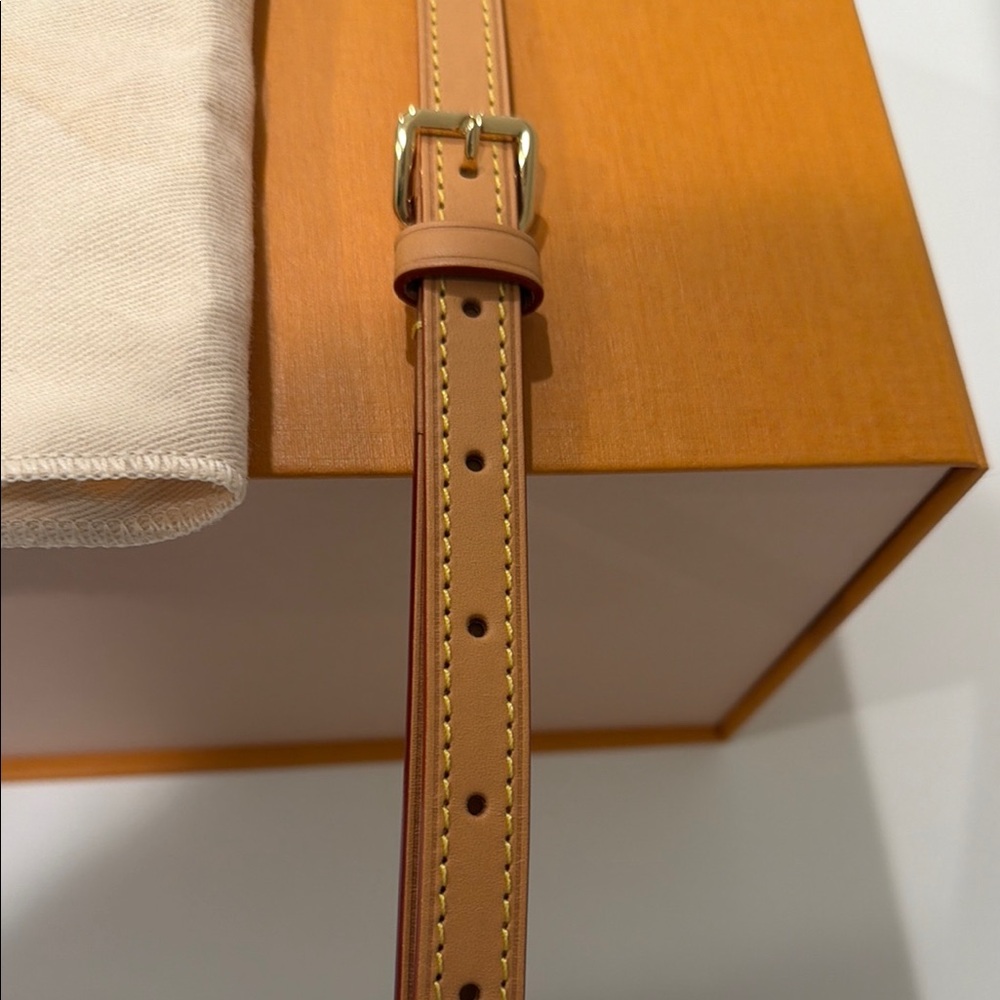 Louis Vuitton Mini Bag in Brown Monogram - Picture 8 of 11